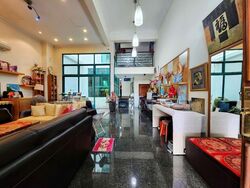 Tai Keng Villas (D19), Terrace #536904431